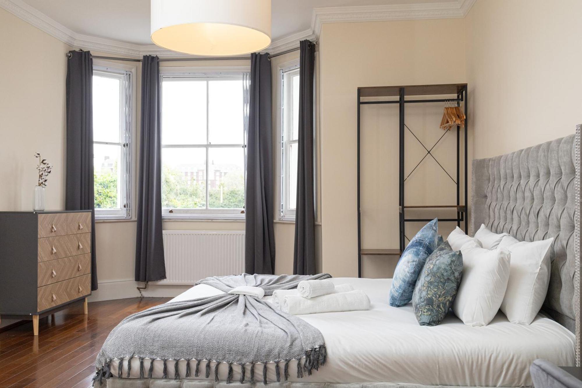 Luxury 3Bedroom Apartment In Thames-Side London Living Exterior photo
