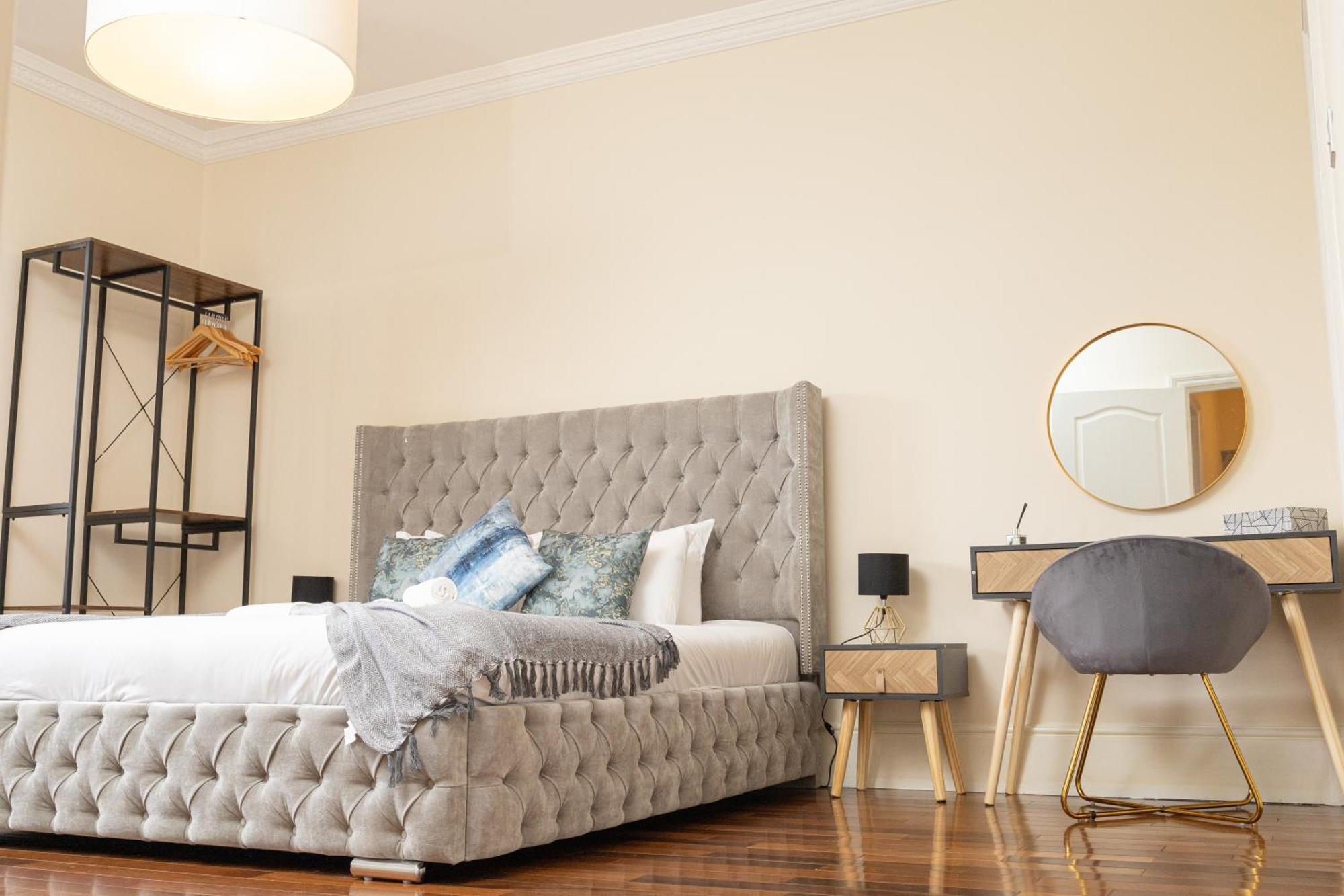 Luxury 3Bedroom Apartment In Thames-Side London Living Exterior photo