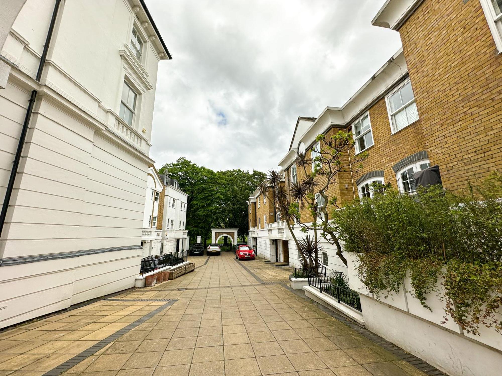 Luxury 3Bedroom Apartment In Thames-Side London Living Exterior photo