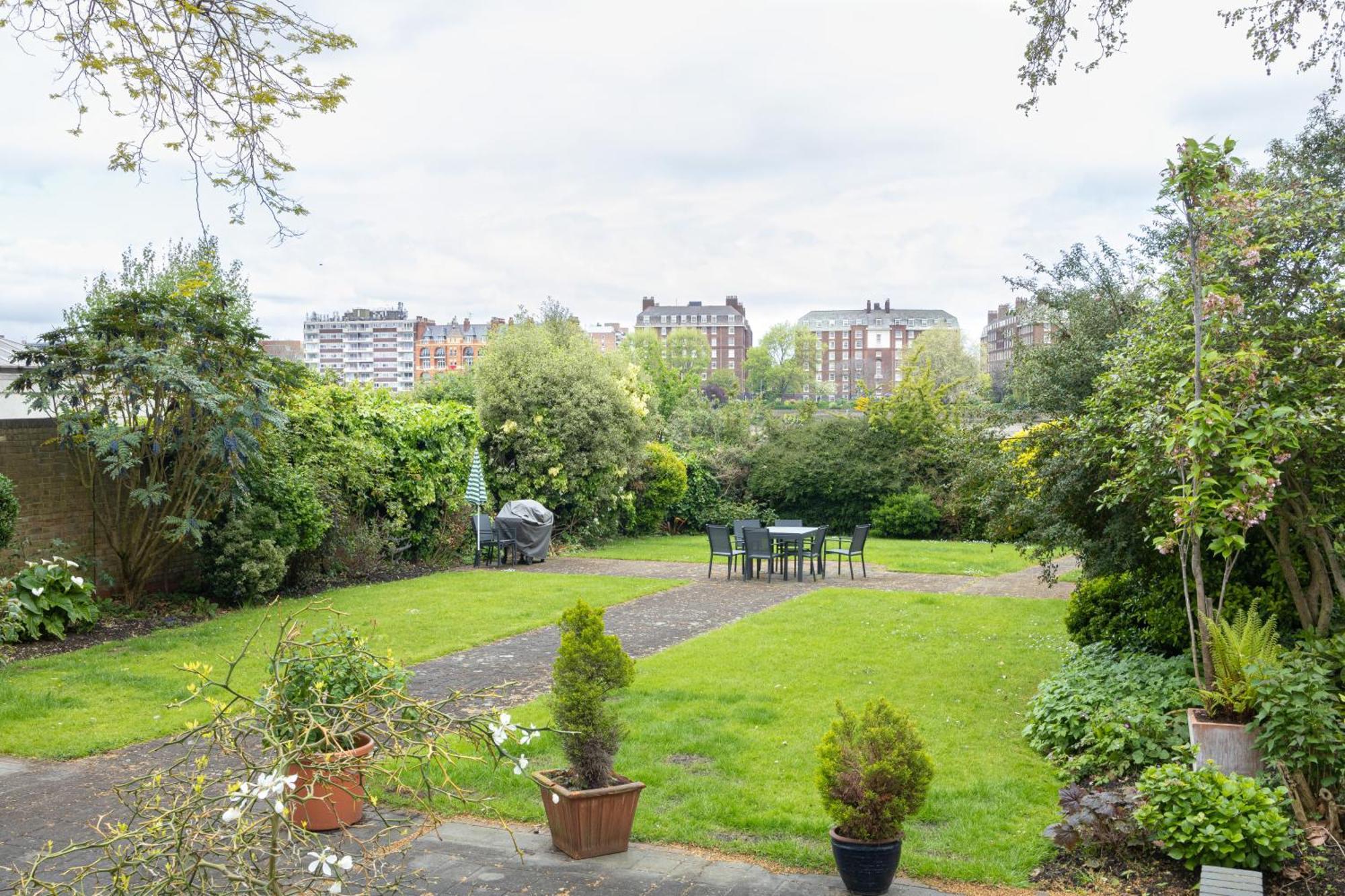 Luxury 3Bedroom Apartment In Thames-Side London Living Exterior photo